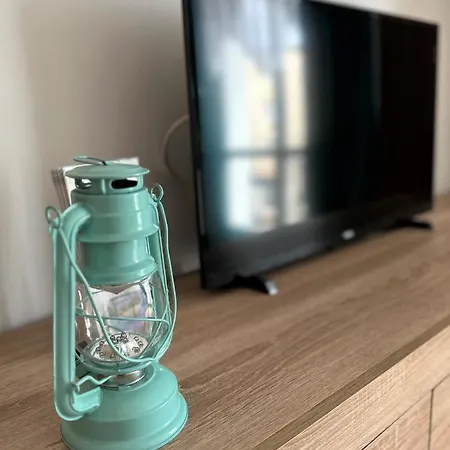 Al-dom Dworcowa 9 * Колобжег