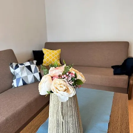 Апартаменты Al-dom Dworcowa 9