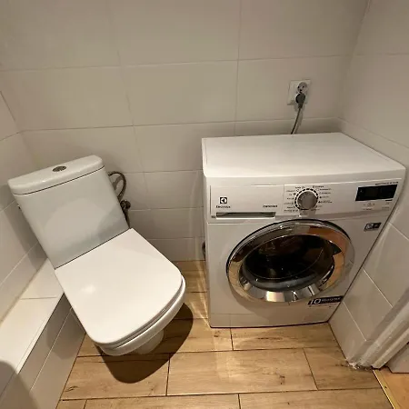 Al-dom Dworcowa 9 Апартаменты Колобжег