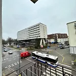 Al-dom Dworcowa 9 Lägenhet Kołobrzeg