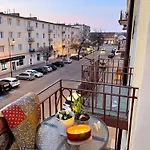 Al-dom Dworcowa 9 Lägenhet