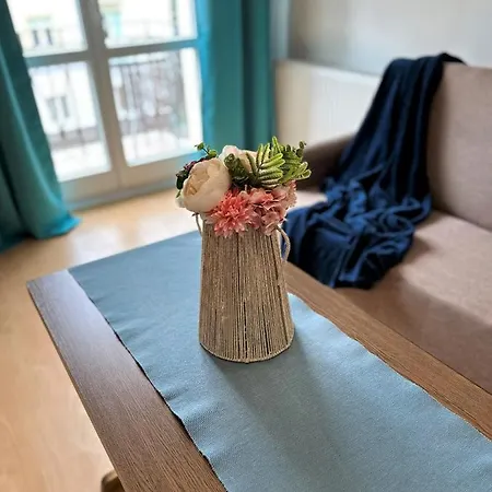 Lägenhet Al-dom Dworcowa 9