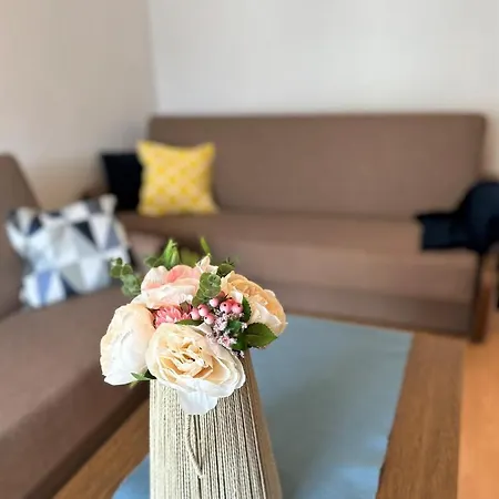 Al-dom Dworcowa 9 Apartment Kolobrzeg