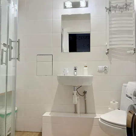 Appartement Al-dom Dworcowa 9 *