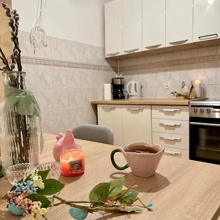 Al-dom Dworcowa 9 Kołobrzeg