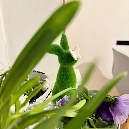 Lägenhet Al-dom Dworcowa 9