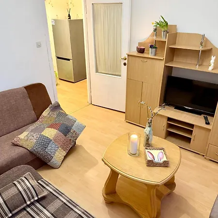 Lägenhet Al-dom Dworcowa 9