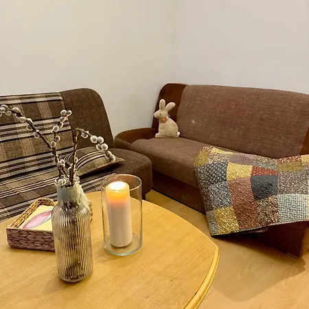 Lägenhet Al-dom Dworcowa 9 Kołobrzeg